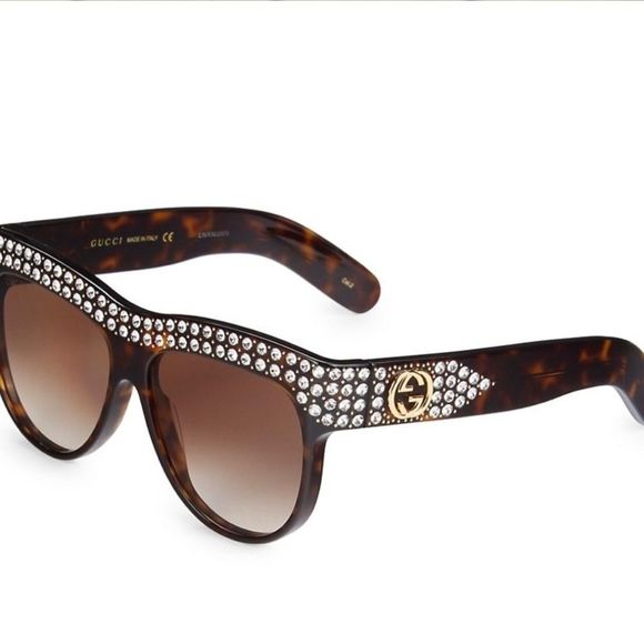 Gucci Accessories - Gucci oversized Y2K style celebrity Women’s Sunglasses